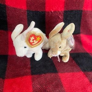 RABBITS TY Beanie Babies